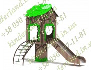 Игровой домик " Лесовичок 2"